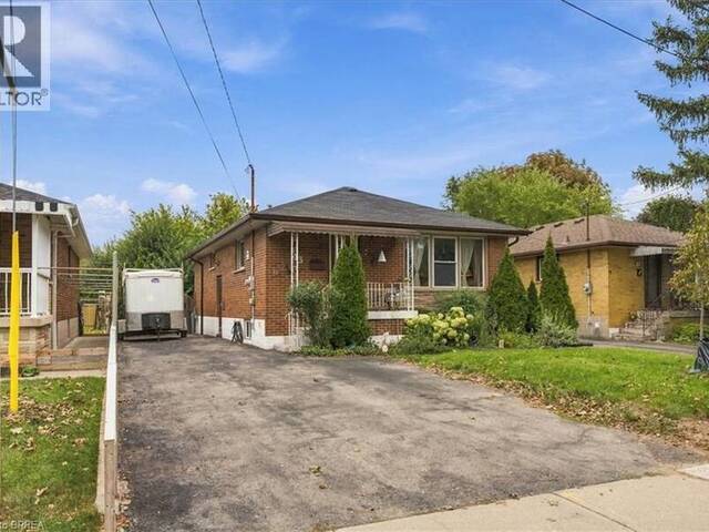 43 CHERYL Avenue Hamilton Ontario, L8V 1Y4 - 4 Bedrooms Home For Sale