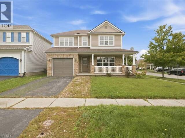 90 OSBORN Avenue Brantford Ontario, N3T 6R3 - 3 Bedrooms Home For Sale