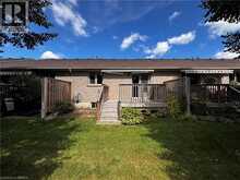 24 GRIFFITHS Drive Unit# 23 | Paris Ontario | Slide Image Thirty-one