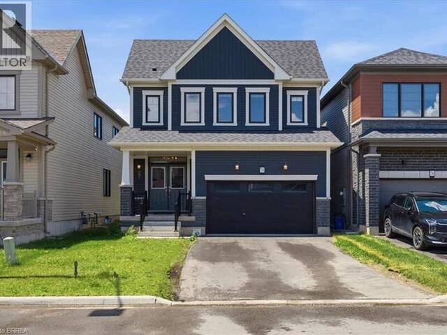 78 LILAC Circle Caledonia Ontario, N3W 0H5 - 4 Bedrooms Home For Sale