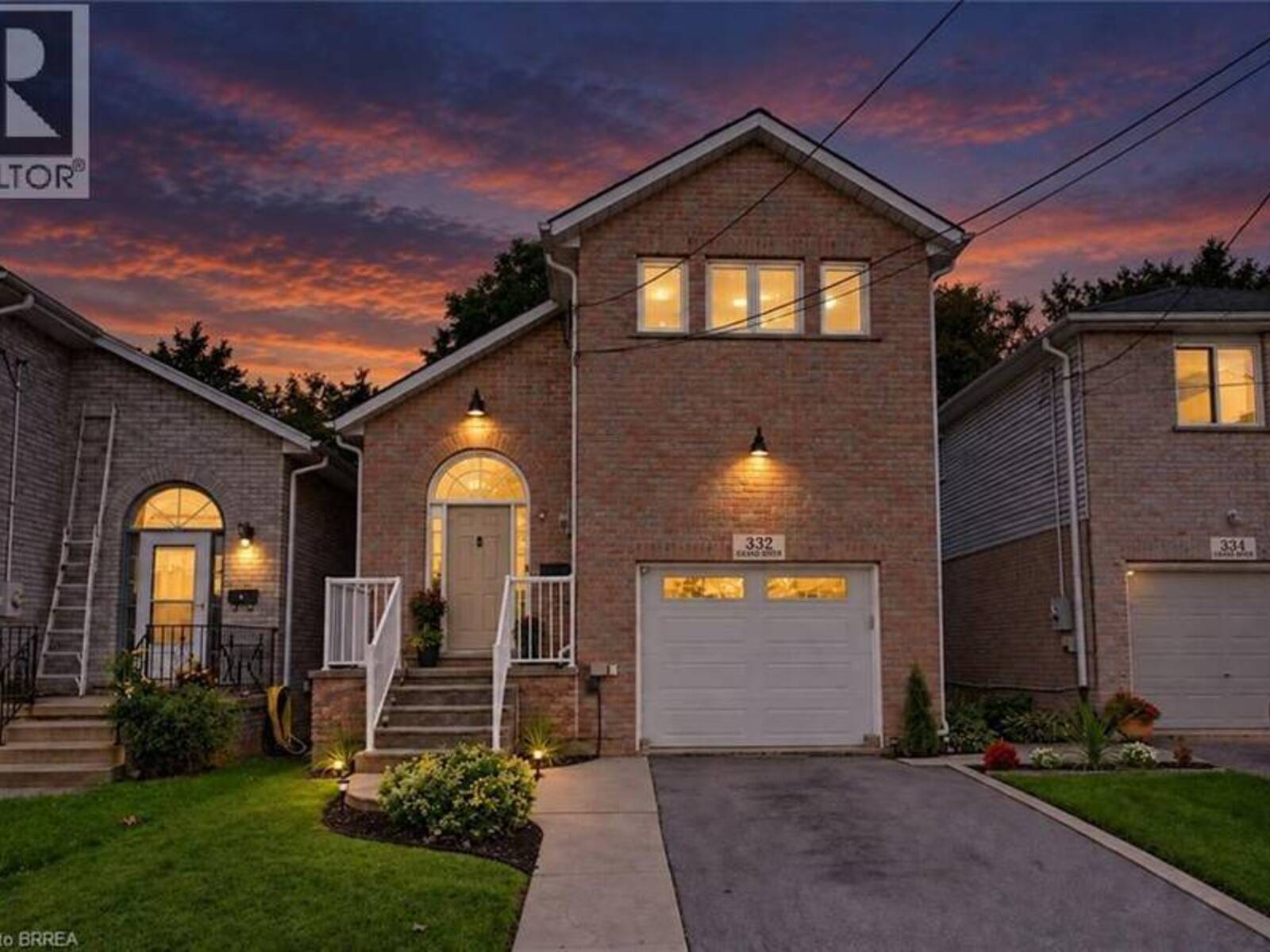 332 GRAND RIVER Avenue, Brantford, Ontario N3T 4Y8