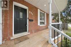 271 PARK Avenue | Brantford Ontario | Slide Image Two
