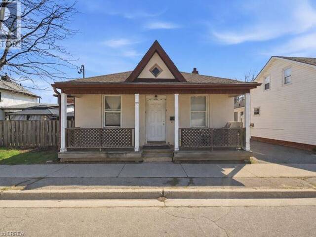 103 QUEEN Street Brantford Ontario, N3T 3C1 - Multi-family Home For Sale