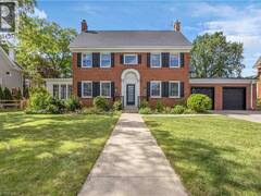 11 HAWARDEN Avenue Brantford Ontario, N3T 4H2