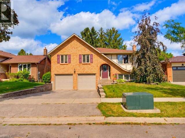32 WEDGEWOOD Drive Brantford Ontario, N3R 6J3 - 3 Bedrooms Home For Sale