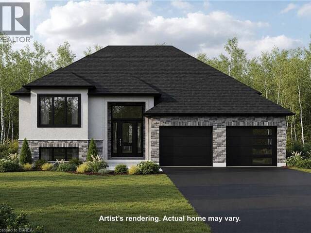 LOT 5 DONEGAL Drive Brantford Ontario, N3T 6K8 - 3 Bedrooms Home For Sale