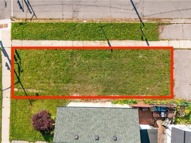 129 ERIE Avenue Brantford Ontario, N3S 2G3 - Vacant Land For Sale