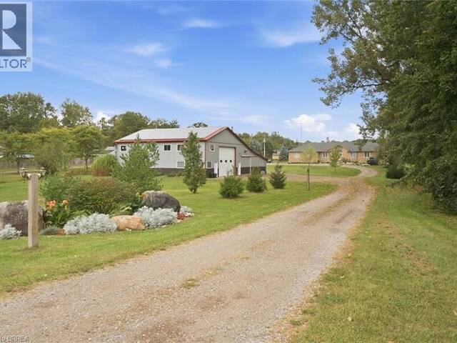 1304 WRIGLEY Road Ayr Ontario, N0B 1E0 - 5 Bedrooms Home For Sale