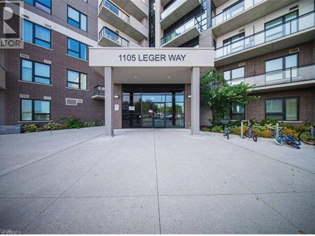 1105 LEGER Way Unit# 329 Milton Ontario, L9E 1K7 - 2 Bedrooms Condo For Sale