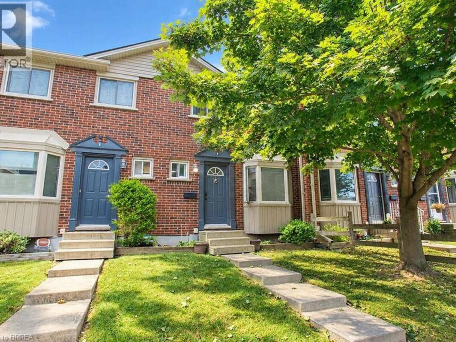 151 BRANTWOOD PARK Road Unit# F, Brantford, Ontario N3P 1X9