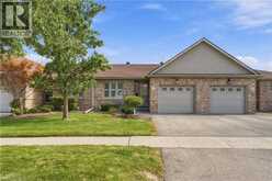 9 SCHERTZBERG Lane Unit# 25 | Brantford Ontario | Slide Image One