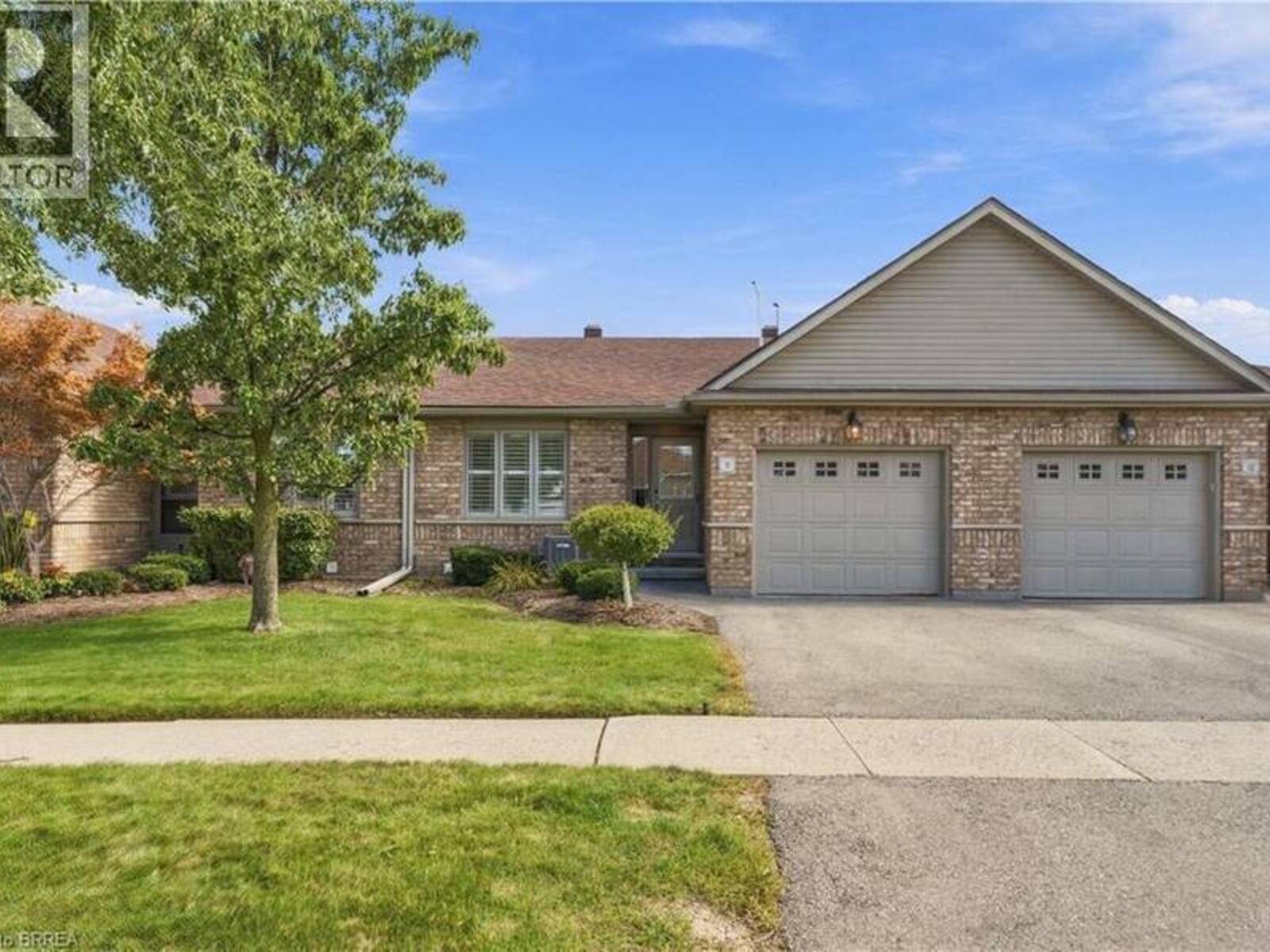 9 SCHERTZBERG Lane Unit# 25, Brantford, Ontario N3T 0C1