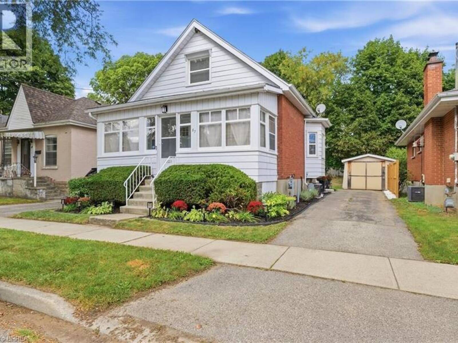 87 STRATHCONA Avenue, Brantford, Ontario N3S 1T7