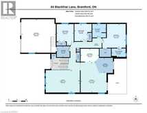 64 BLACKFRIAR Lane | Brantford Ontario | Slide Image Thirty-three