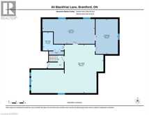 64 BLACKFRIAR Lane | Brantford Ontario | Slide Image Thirty-four