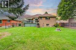 64 BLACKFRIAR Lane | Brantford Ontario | Slide Image Thirty-two