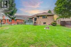 64 BLACKFRIAR Lane | Brantford Ontario | Slide Image Thirty-one