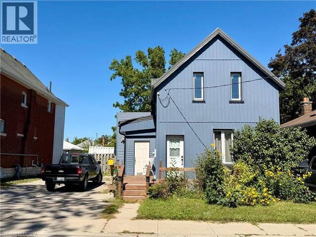 112 ARTHUR Street Brantford Ontario, N3S 3J4 - 3 Bedrooms Home For Sale