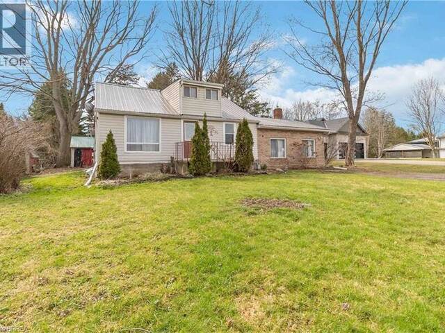 1 KINGS Lane Brant Ontario, N0E 1R0 - 3 Bedrooms Home For Sale