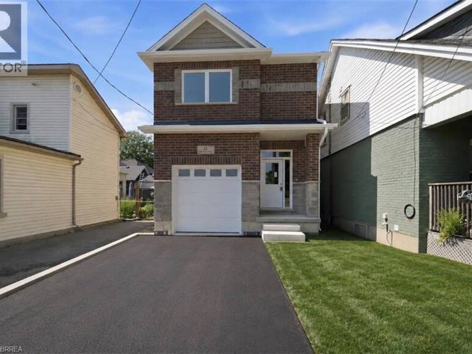 11 ONTARIO Street, Brantford, Ontario N3S 2B7