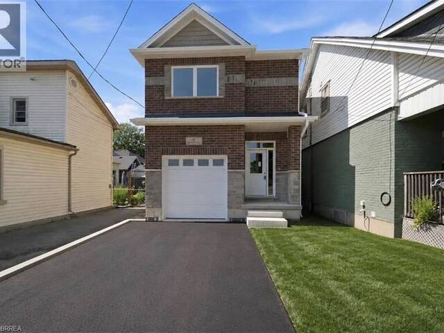 11 ONTARIO Street Brantford Ontario, N3S 2B7 - 2 Bedrooms Home For Sale