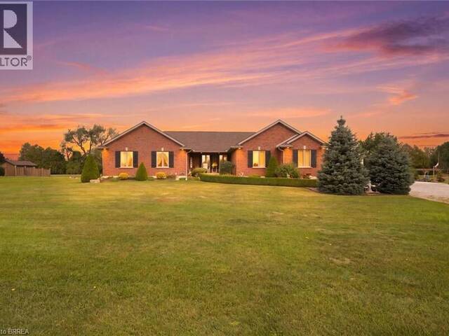 172 HIGHWAY 53 Brant Ontario, N0E 1B0 - 5 Bedrooms Home For Sale