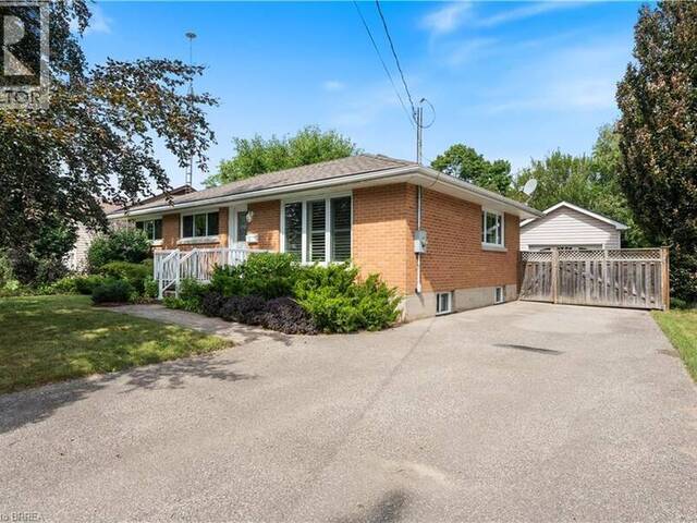 25 WAYNE Drive Brantford Ontario, N3R 2Y6 - 4 Bedrooms Home For Sale