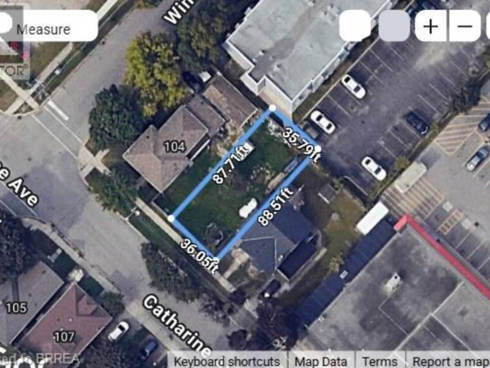 106 CATHARINE Avenue, Brantford, Ontario N3T 1X9