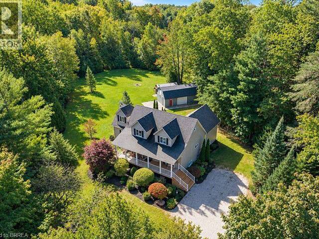 1410 MCDOWELL Road E Simcoe Ontario, N3Y 4K5 - 4 Bedrooms Home For Sale