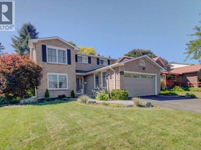 4 JASMINE Drive Paris Ontario, N3L 3P7 - Property For Sale