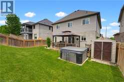 21 IRONGATE Drive | Paris Ontario | Slide Image Thirty-one