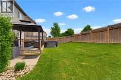 21 IRONGATE Drive | Paris Ontario | Slide Image Thirty-two