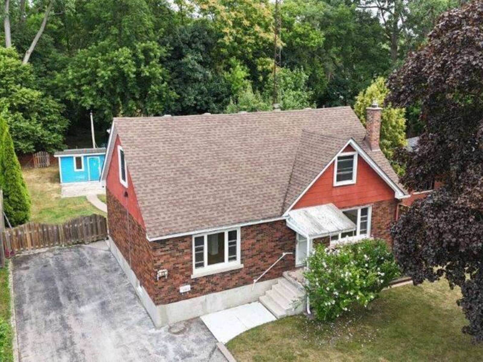 25 HENRY Street, Brantford, Ontario N3R 1Z9