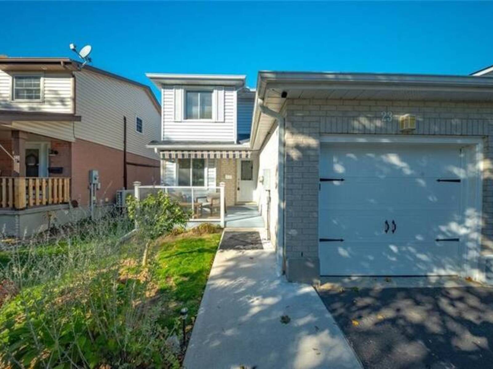 23 FREEMAN Crescent, Simcoe, Ontario N3Y 5J9