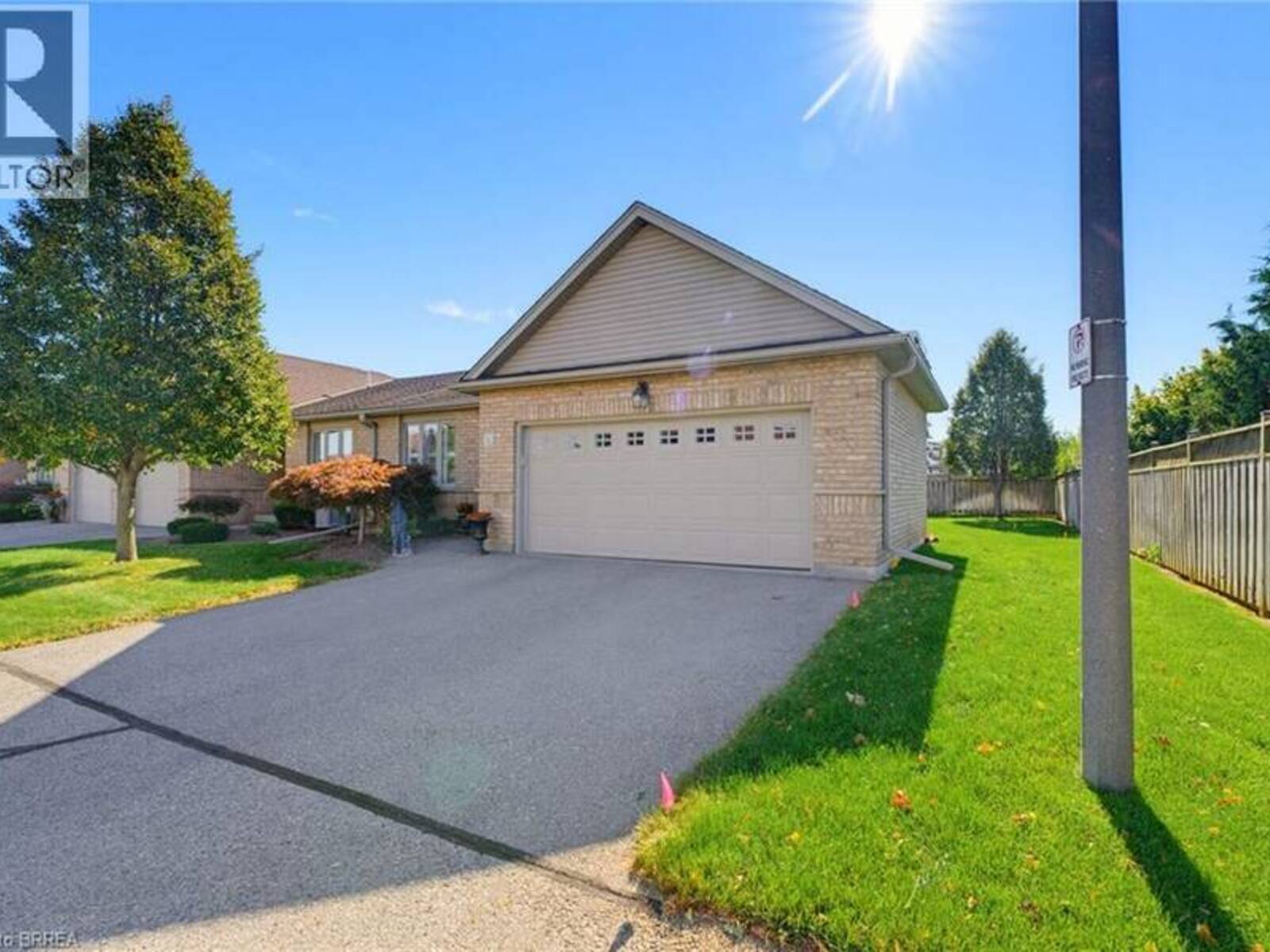 601 CONKLIN Road Unit# 8, Brantford, Ontario N3T 0C1