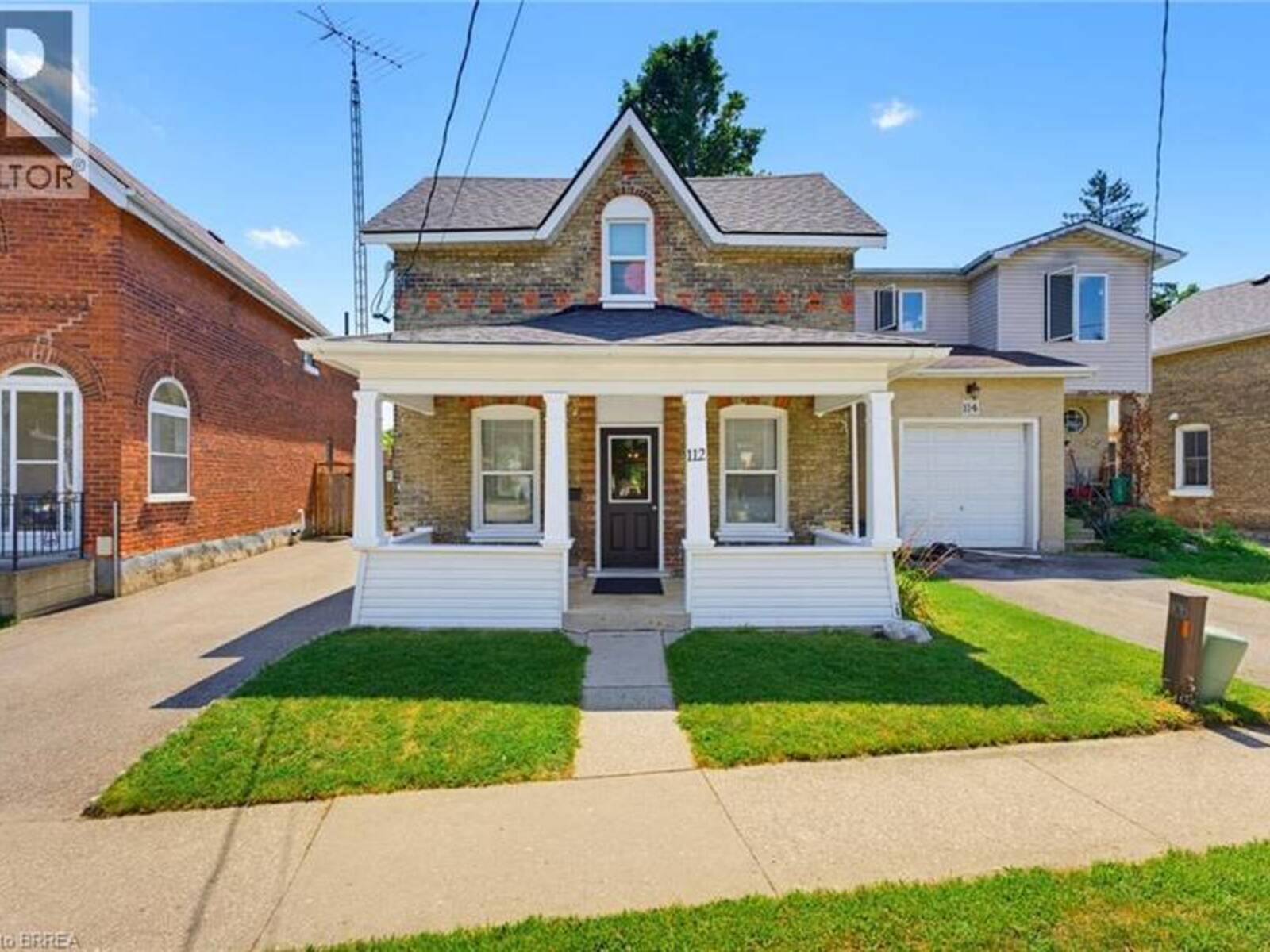 112 GRAND RIVER Avenue, Brantford, Ontario N3T 4X4