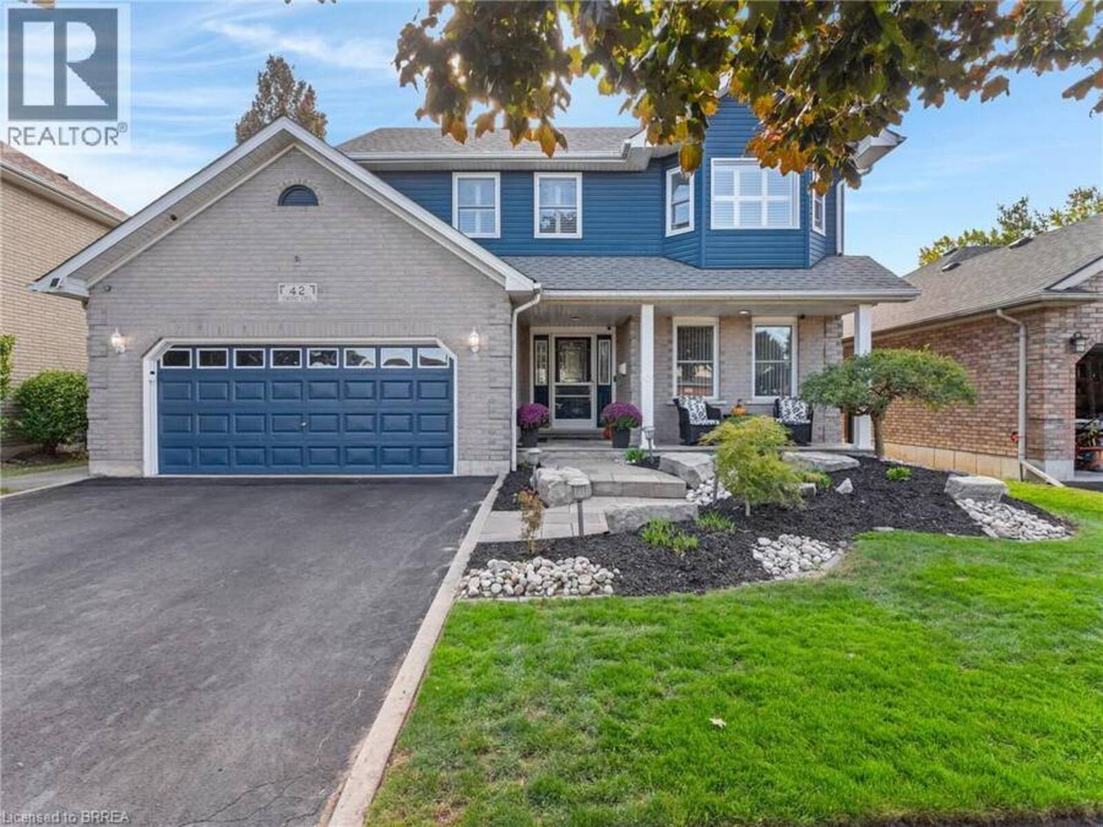 42 EMIDIO Crescent, Brantford, Ontario N3R 7Y9