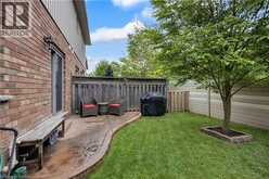 12 BRANTWOOD PARK Road Unit# C2 | Brantford Ontario | Slide Image Thirty-six