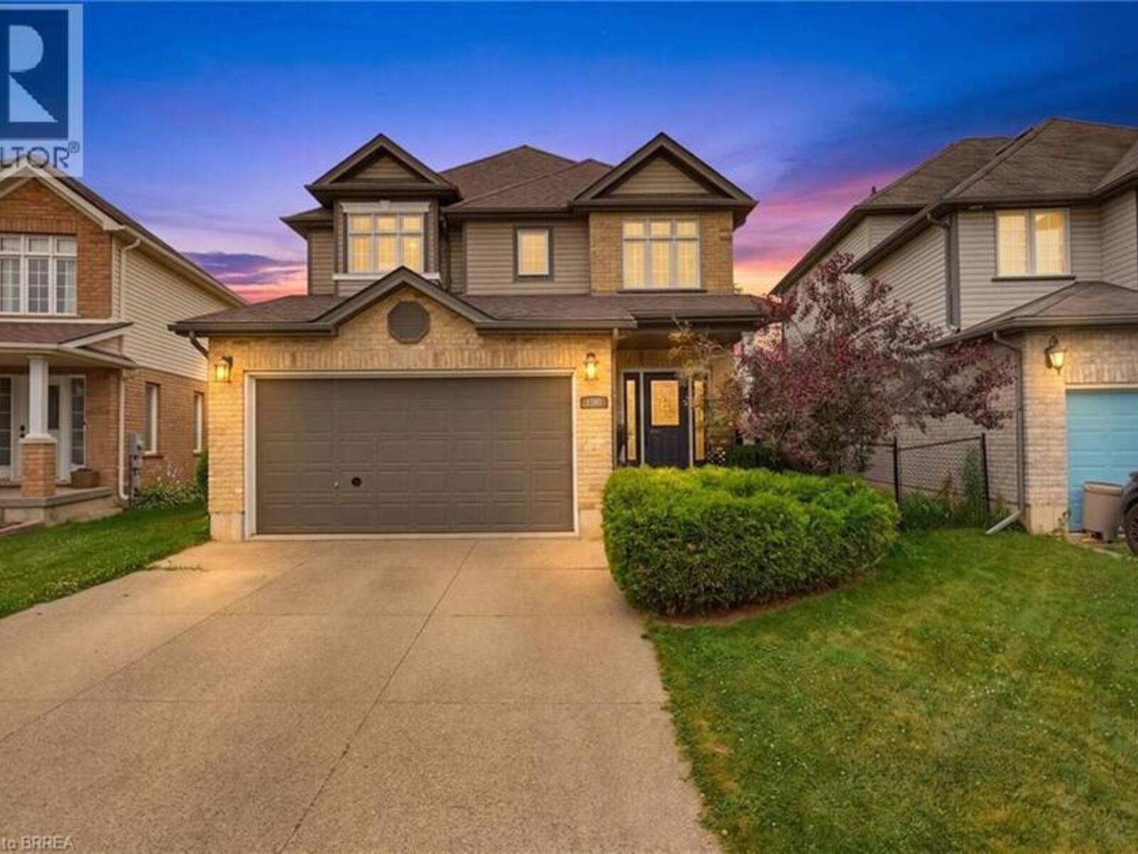 196 MCGUINESS Drive, Brantford, Ontario N3T 0B5