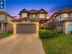 196 MCGUINESS Drive Brantford Ontario, N3T 0B5