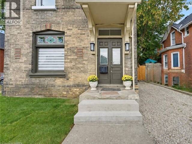 118 CLARENCE Street Brantford Ontario, N3T 2V4 - 3 Bedrooms Home For Sale