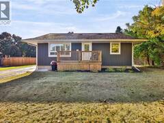 30 JANET Street Brantford Ontario, N3R 3G6