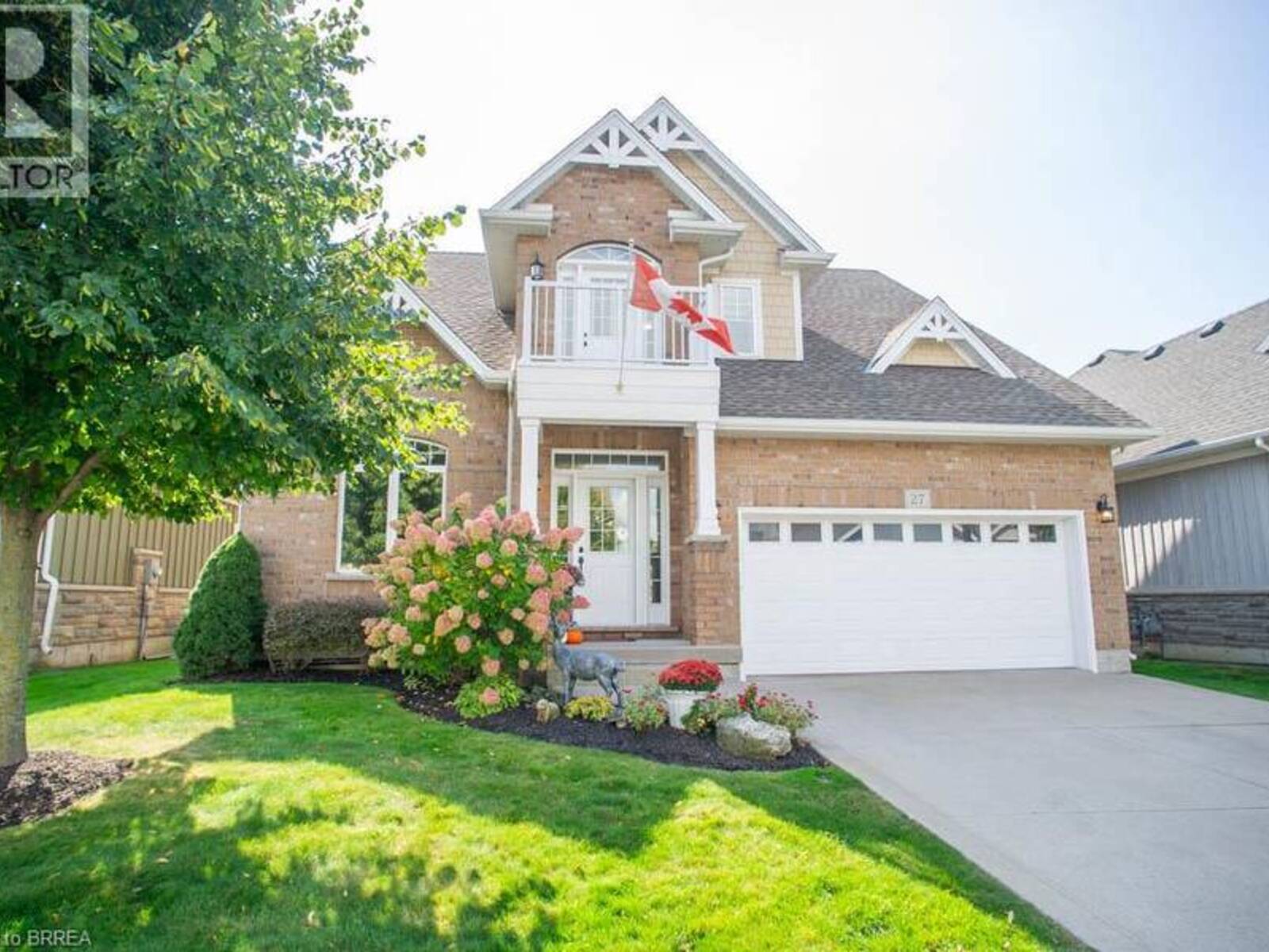 27 SCHOONER Drive, Port Dover, Ontario N0A 1N3