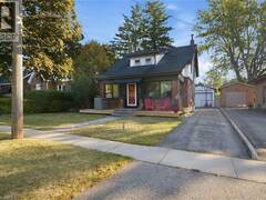 13 FOREST Road Brantford Ontario, N3S 6V9