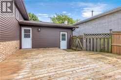 79 HOBART Crescent | Brantford Ontario | Slide Image Thirty