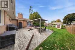 129 TRANQUILITY Street | Brantford Ontario | Slide Image Thirty
