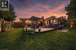 129 TRANQUILITY Street | Brantford Ontario | Slide Image Thirty-three