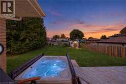 129 TRANQUILITY Street | Brantford Ontario | Slide Image Thirty-five