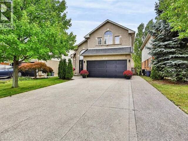 48 HOLKHAM Avenue Ancaster Ontario, L9K 1N9 - Property For Sale