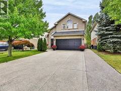 48 HOLKHAM Avenue Ancaster Ontario, L9K 1N9